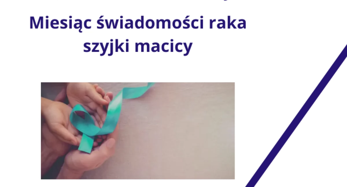 Zdrowie, Styczeń Miesiąc Świadomości Szyjki Macicy - zdjęcie, fotografia