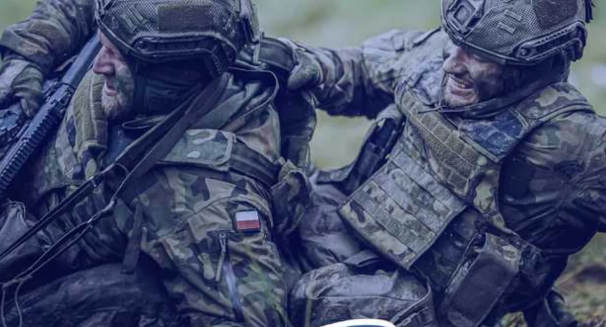 Wojsko, Ferie WOT– nabór - zdjęcie, fotografia