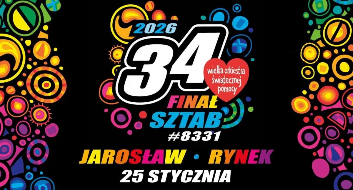 Wydarzenia Jarosław, Przeworsk i okolice, Wielka Orkiestra Świątecznej Pomocy Jarosławiu - zdjęcie, fotografia