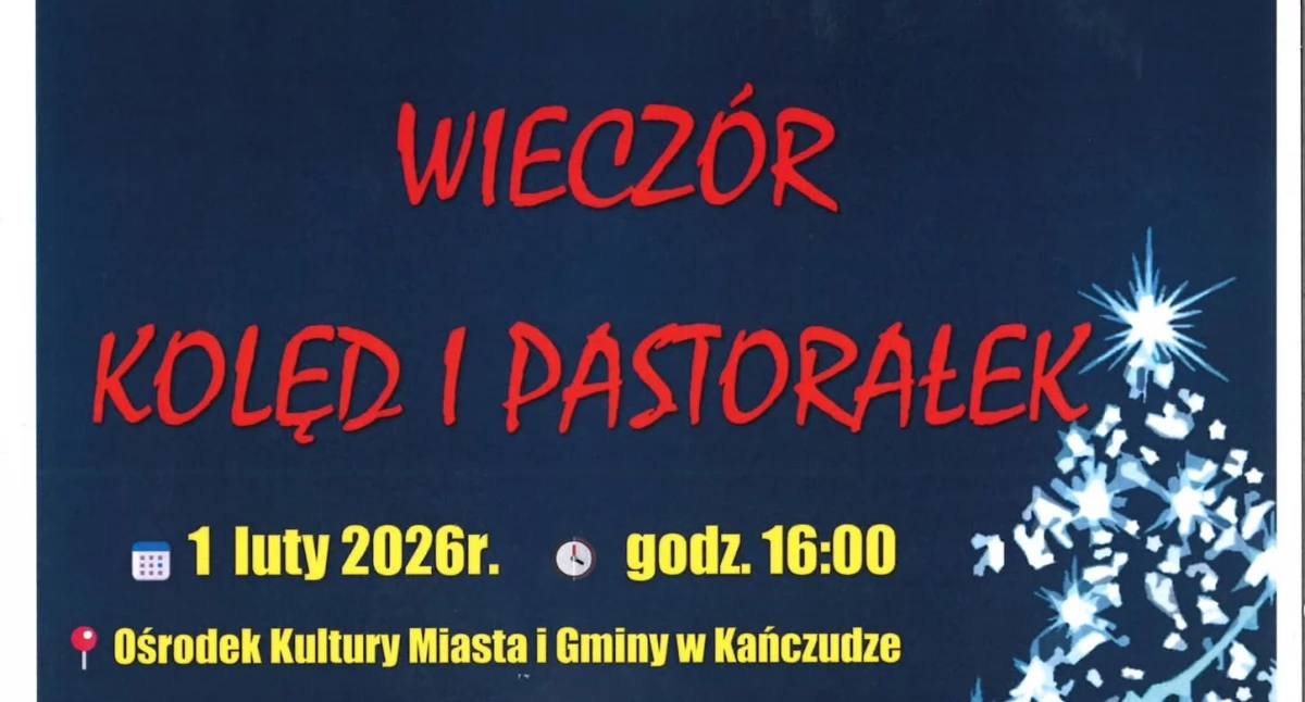 Wydarzenia Jarosław, Przeworsk i okolice, Wieczór Kolęd Pastorałek Kańczudze - zdjęcie, fotografia
