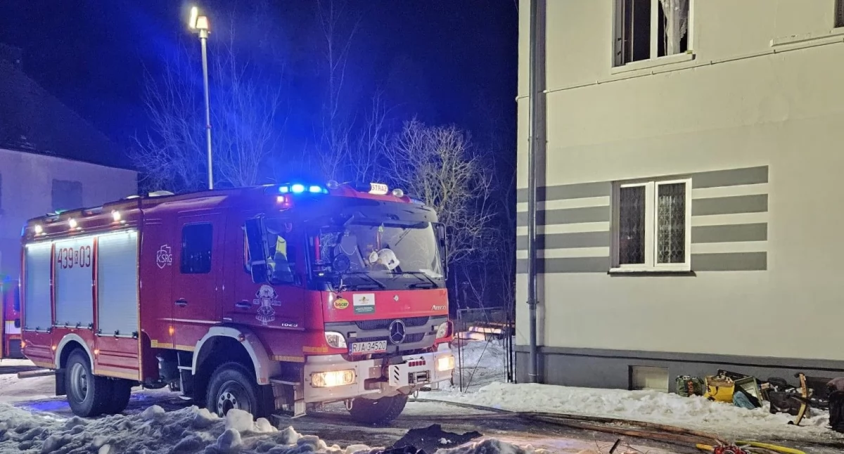 Fot. KP PSP Jarosław