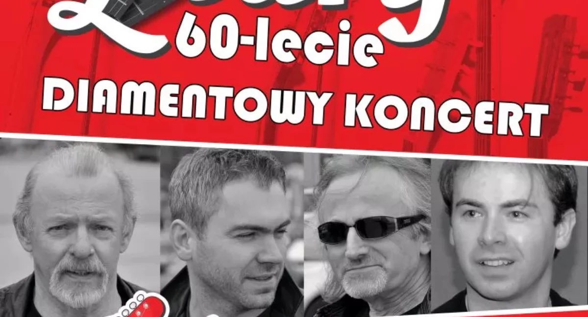 Wydarzenia Jarosław, Przeworsk i okolice, Koncert Czerwonych Gitar okazji lecia Przeworsku - zdjęcie, fotografia