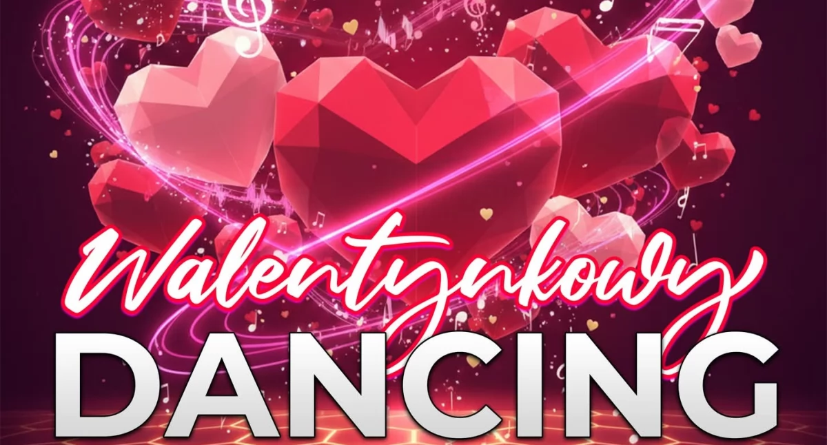 Wydarzenia Jarosław, Przeworsk i okolice, Walentynkowy Dancing Przeworsku - zdjęcie, fotografia
