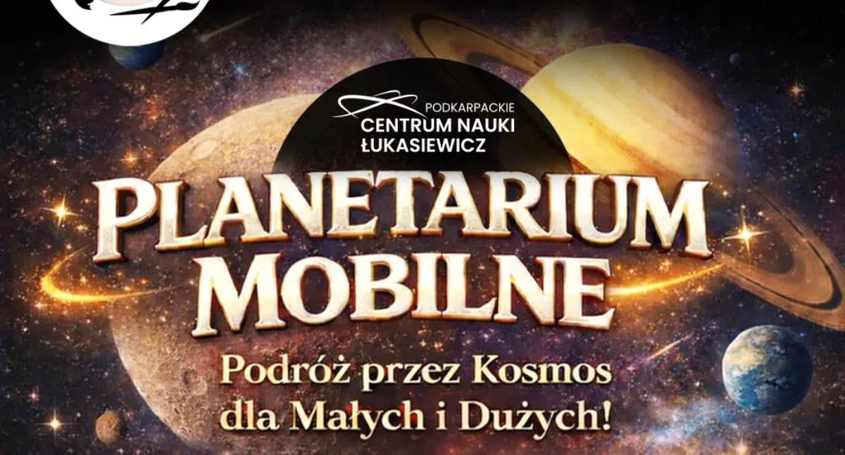 Wydarzenia Jarosław, Przeworsk i okolice, Mobilne Planetarium Chłopicach - zdjęcie, fotografia