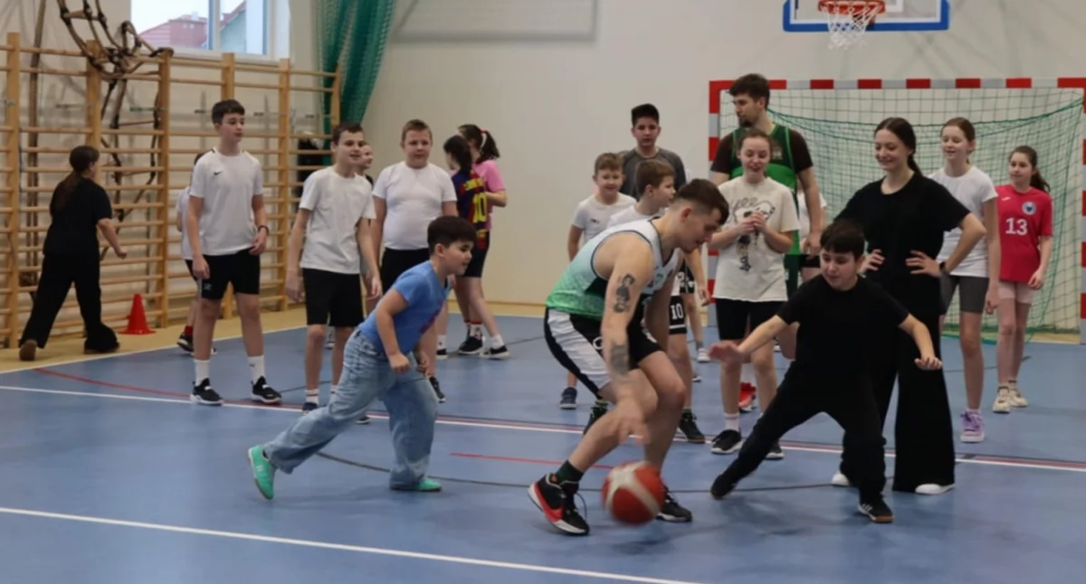 FOT. SP w Ryszkowej Woli 