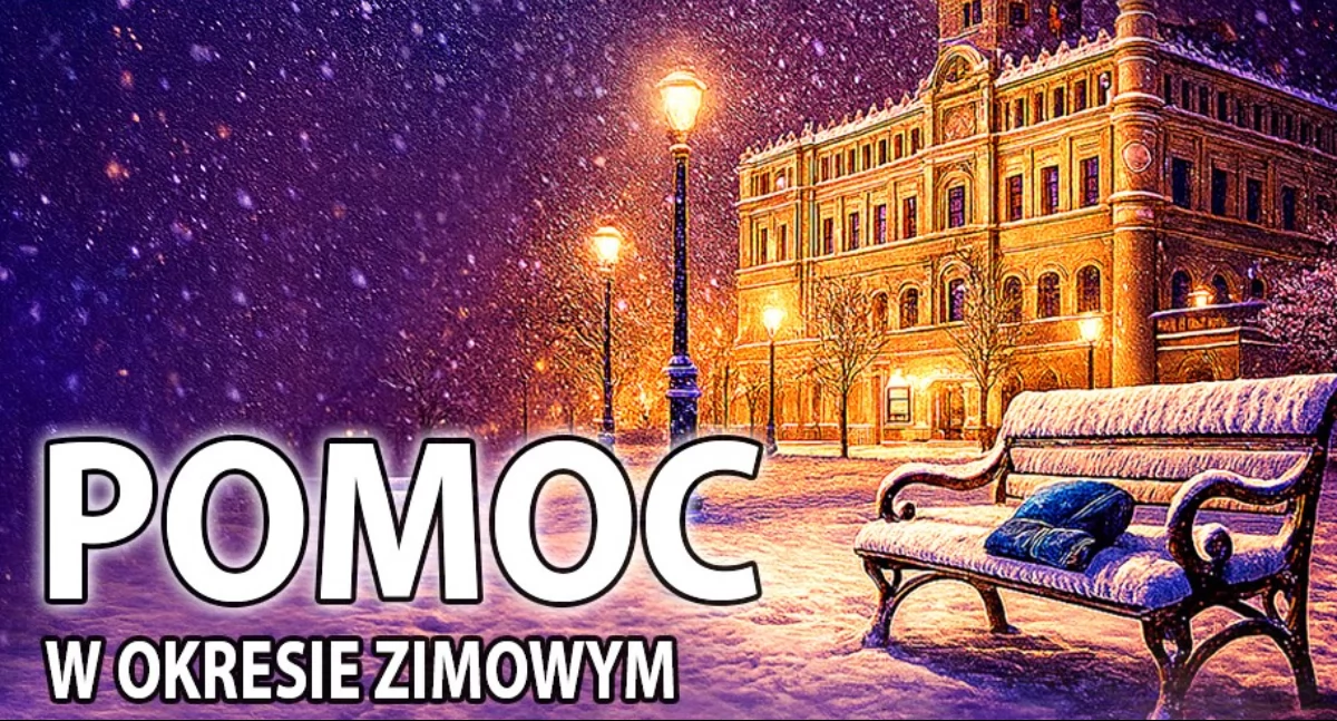 Samorząd, Pomoc w okresie zimowym bądźmy czujni! - zdjęcie, fotografia