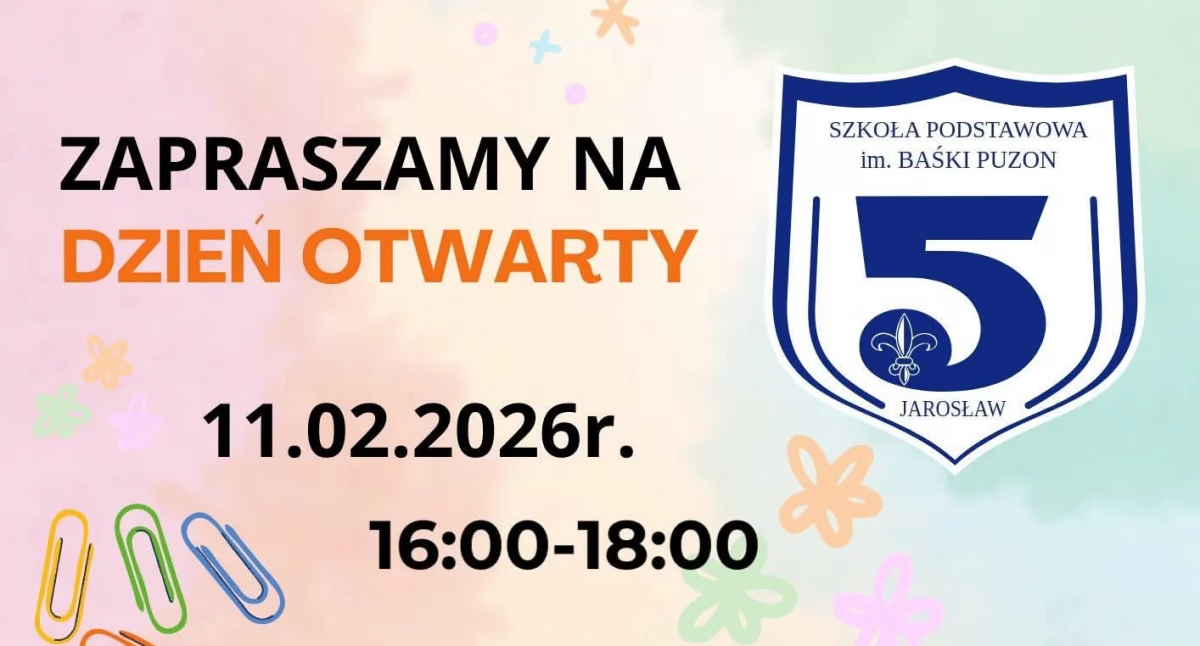 Wydarzenia Jarosław, Przeworsk i okolice, Dzień Otwarty Szkoły Podstawowej Jarosławiu - zdjęcie, fotografia