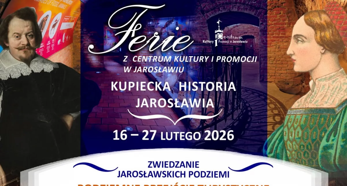 Wydarzenia Jarosław, Przeworsk i okolice, Ferie Centrum Kultury Promocji Jarosławiu - zdjęcie, fotografia