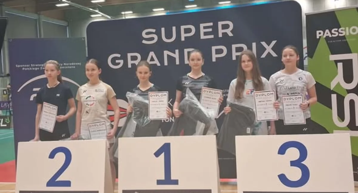 FOT. Jarosławski Klub Badmintona 