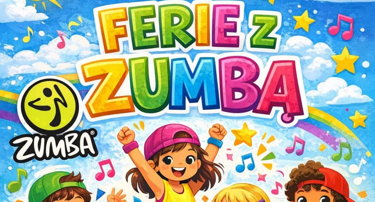 Wydarzenia Jarosław, Przeworsk i okolice, Ferie Zumbą Kańczudze - zdjęcie, fotografia