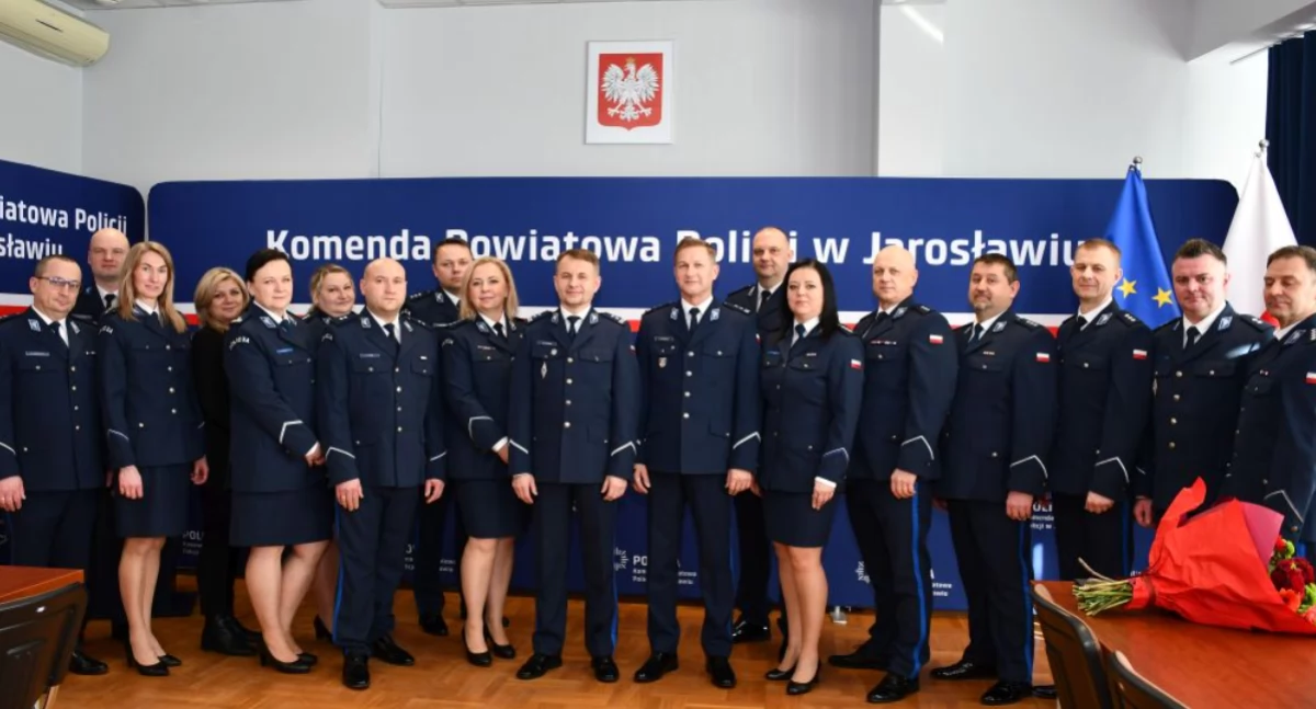 FOT. KPP Jarosław