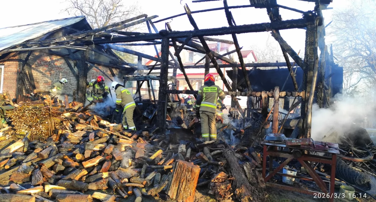 Fot. KP PSP Jarosław