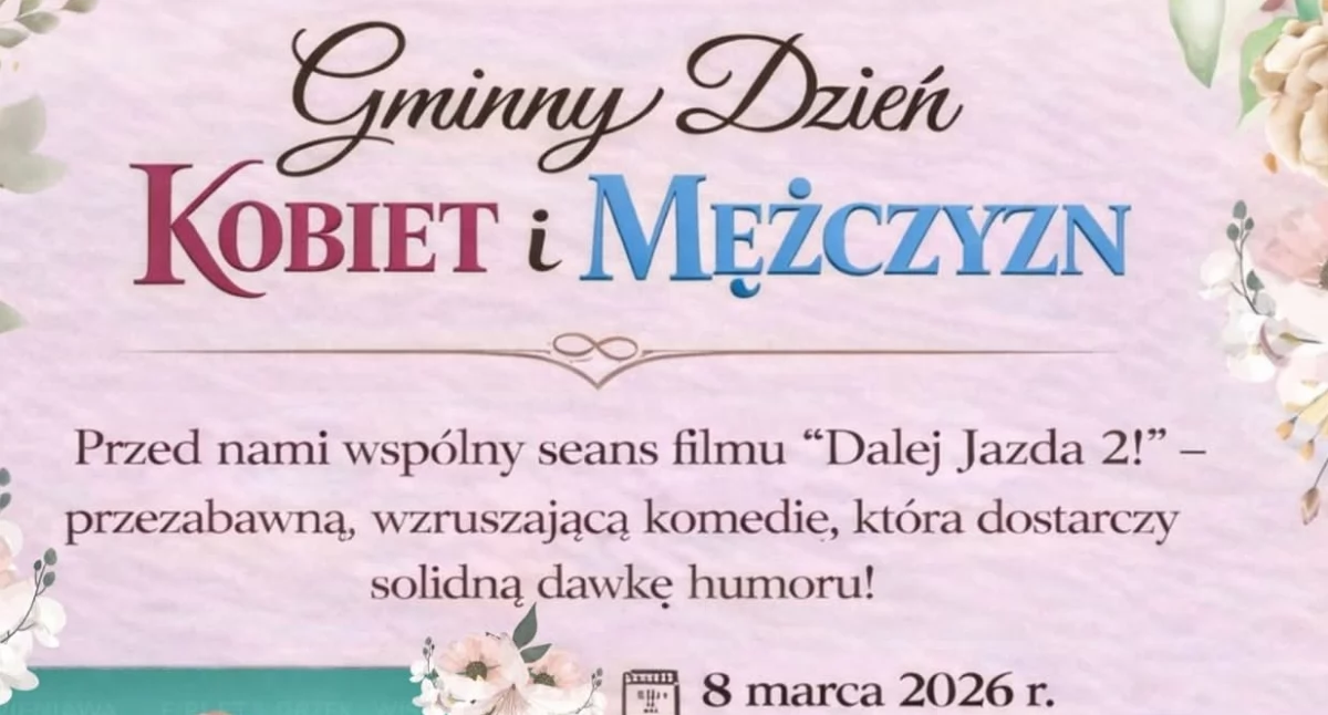 Wydarzenia Jarosław, Przeworsk i okolice, Seans filmowy okazji Kobiet Mężczyzn Przeworsku - zdjęcie, fotografia