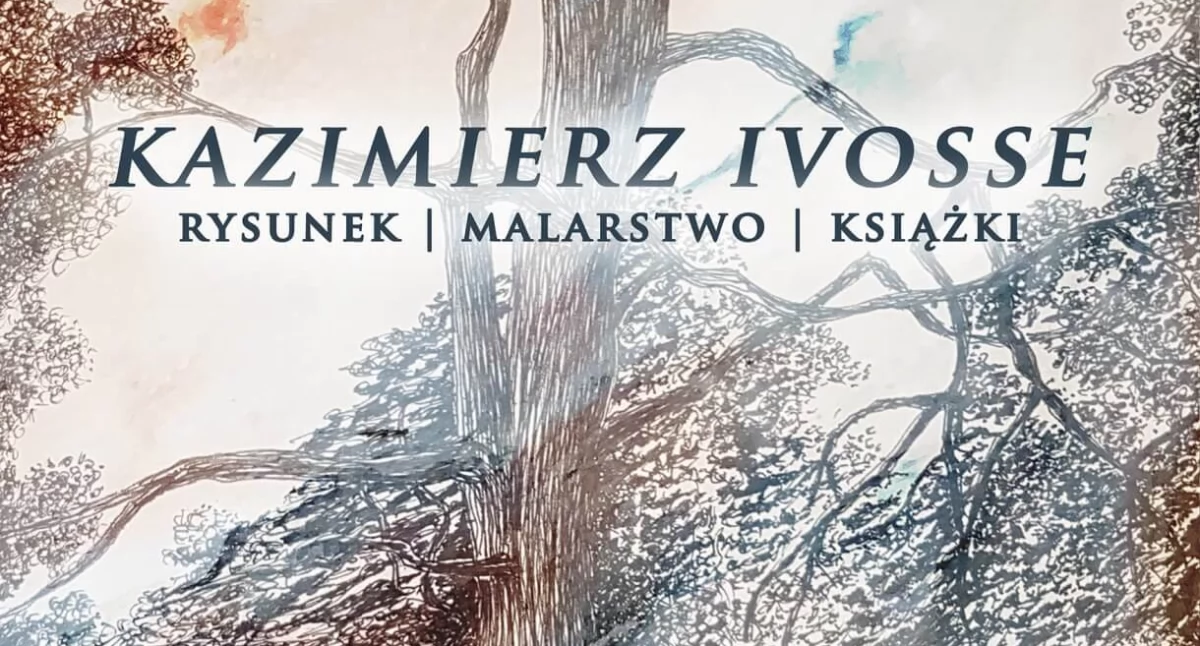Wydarzenia Jarosław, Przeworsk i okolice, Wernisaż wystawy „Dwadzieścia jeden” Kazimierza Ivosse Jarosławiu - zdjęcie, fotografia