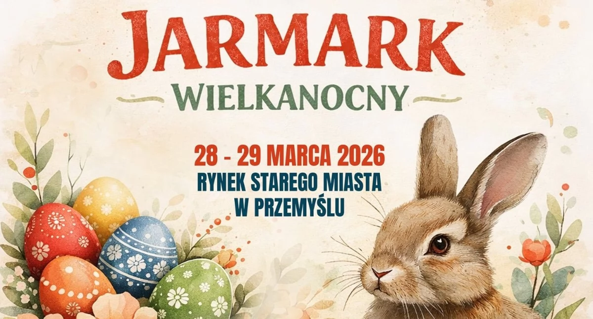 Wydarzenia Jarosław, Przeworsk i okolice, Przemyski Jarmark Wielkanocny - zdjęcie, fotografia