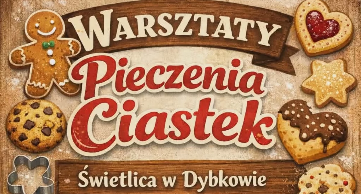 Warsztaty Pieczenia Ciastek