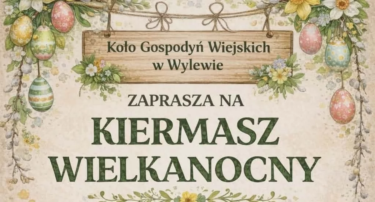 Wydarzenia Jarosław, Przeworsk i okolice, Kiermasz Wielkanocny Wylewie - zdjęcie, fotografia