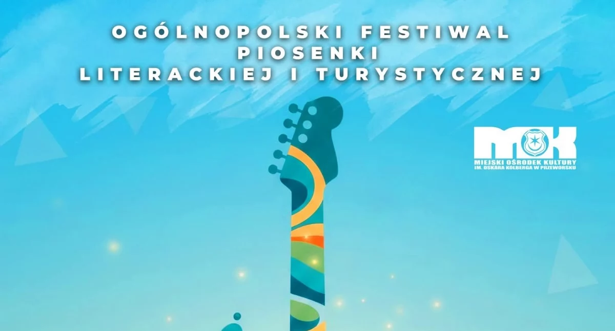 Wydarzenia Jarosław, Przeworsk i okolice, FESTIWAL PIOSENKI LITERACKIEJ TURYSTYCZNEJ MLECZKĄ - zdjęcie, fotografia