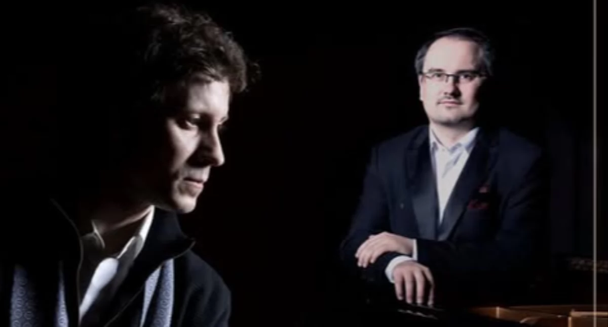 Kulturalne, Rafał Blechacz Maciej recital fortepianowy - zdjęcie, fotografia