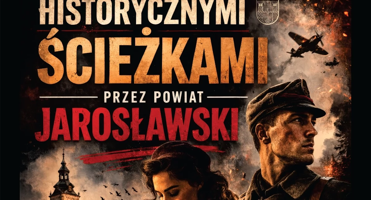 Kulturalne, Niebawem premiera filmu „Historycznymi ścieżkami przez powiat jarosławski” - zdjęcie, fotografia