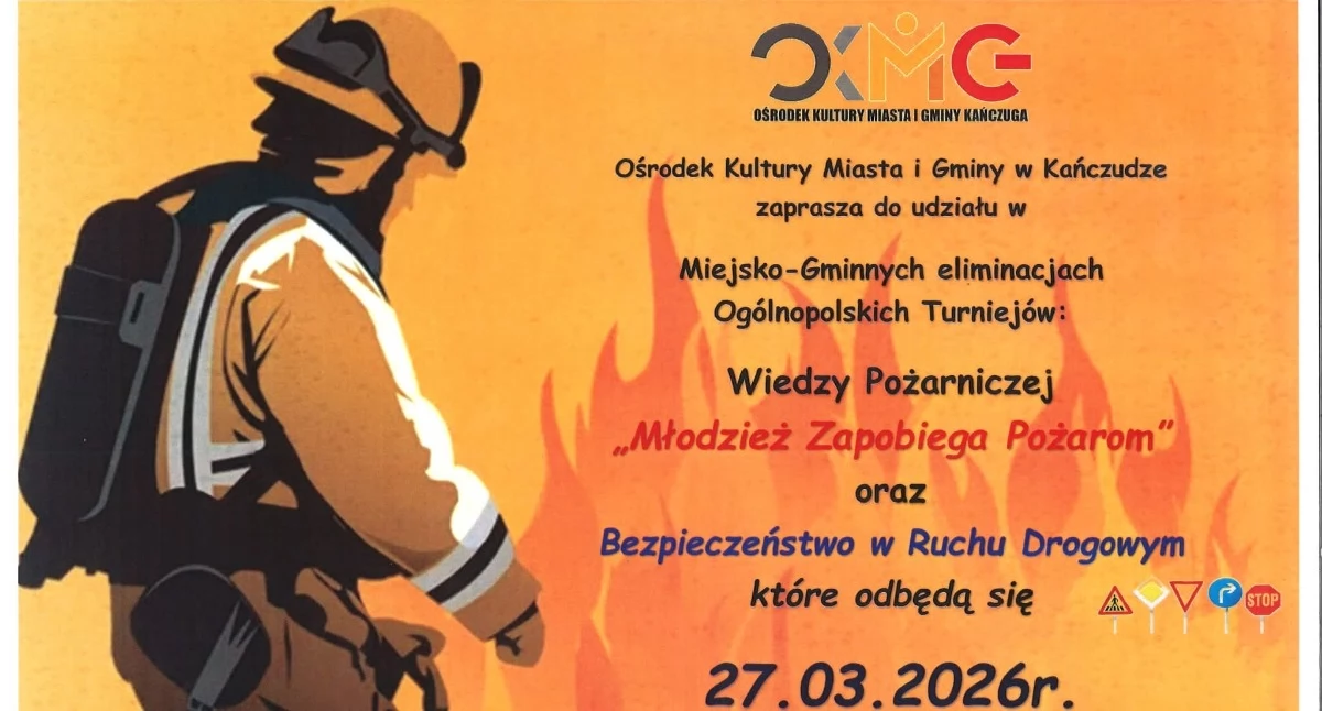 Wydarzenia Jarosław, Przeworsk i okolice, Miejsko Gminne Eliminacje Ogólnopolskich Turniejów Wiedzy Pożarniczej Kańczudze - zdjęcie, fotografia