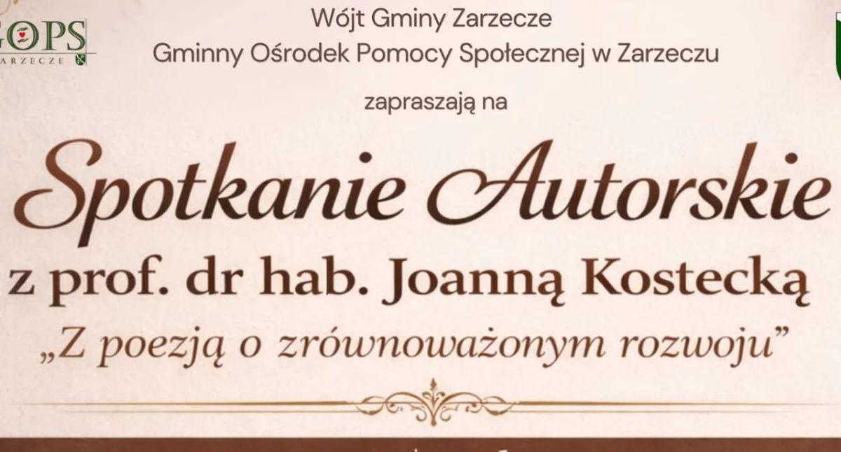Wydarzenia Jarosław, Przeworsk i okolice, Spotkanie Autorskie Joanną Kostecką Zarzeczu - zdjęcie, fotografia