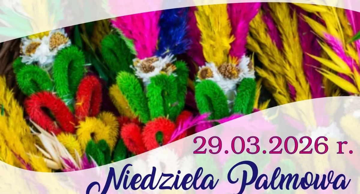 Wydarzenia Jarosław, Przeworsk i okolice, Przegląd Palmę Wielkanocna Pruchniku - zdjęcie, fotografia