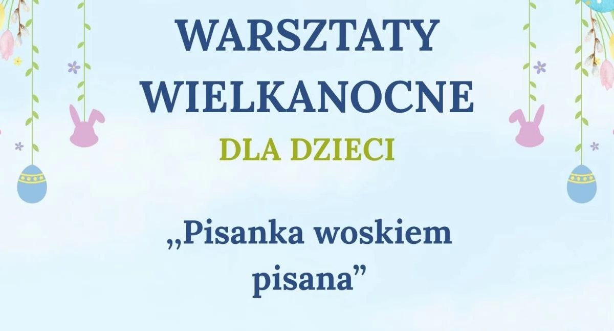 Wydarzenia Jarosław, Przeworsk i okolice, Warsztaty Wielkanocne Dzieci Miejskiej Bibliotece Jarosławiu - zdjęcie, fotografia