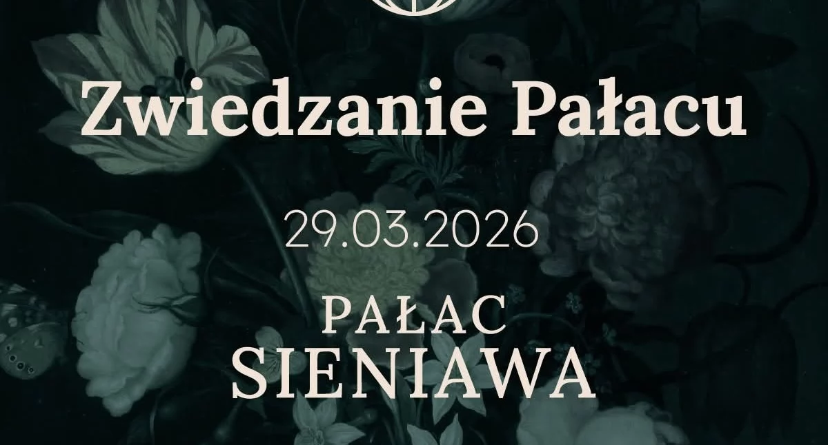 Wydarzenia Jarosław, Przeworsk i okolice, Zwiedzanie Pałacu Sieniawie - zdjęcie, fotografia