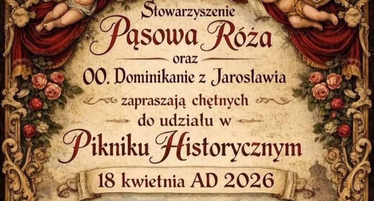 Wydarzenia Jarosław, Przeworsk i okolice, Piknik Historyczny Jarosławiu - zdjęcie, fotografia