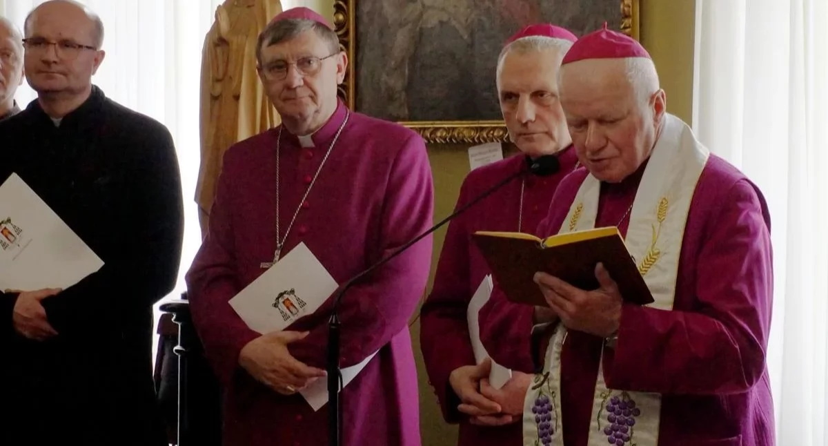 FOT. Łukasz Sztolf/Archidiecezja Przemyska 