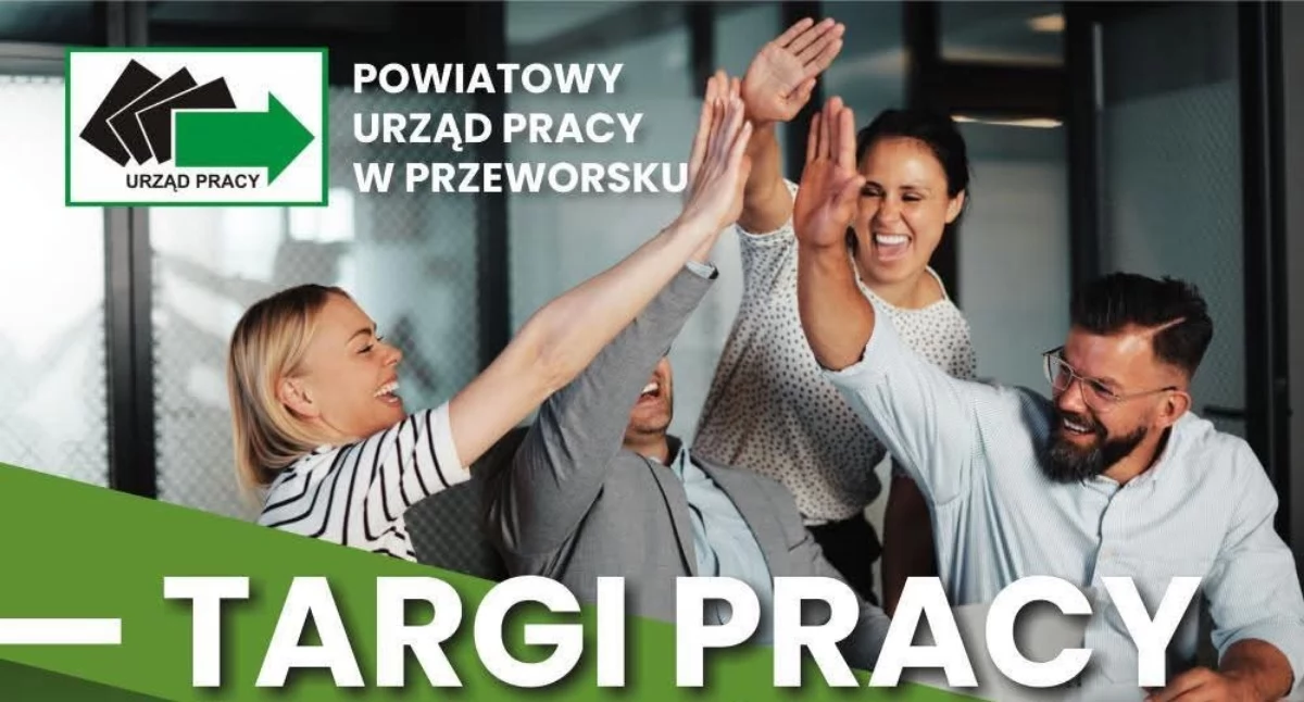 Wydarzenia Jarosław, Przeworsk i okolice, Targi Pracy Praca Edukacja Rozwój Przeworsku - zdjęcie, fotografia