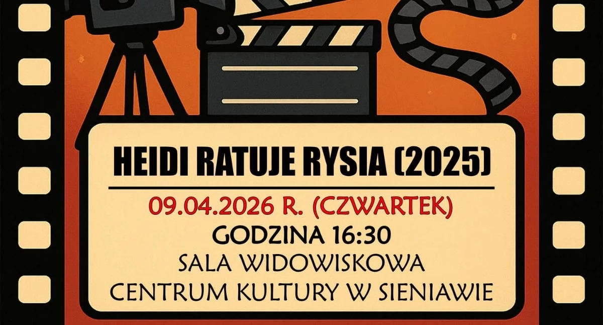 Wydarzenia Jarosław, Przeworsk i okolice, Seanse Bajkowe Sieniawie - zdjęcie, fotografia