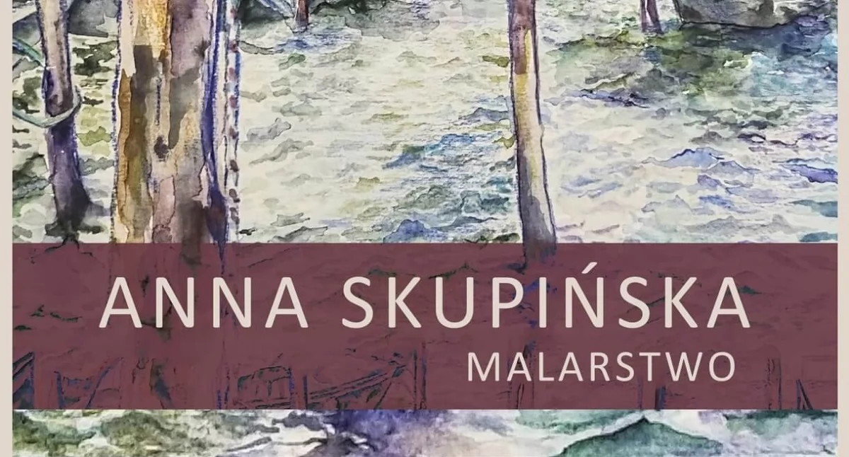 Wydarzenia Jarosław, Przeworsk i okolice, „Między jawą snem” Wystawa Malarstwa Skupińskiej - zdjęcie, fotografia