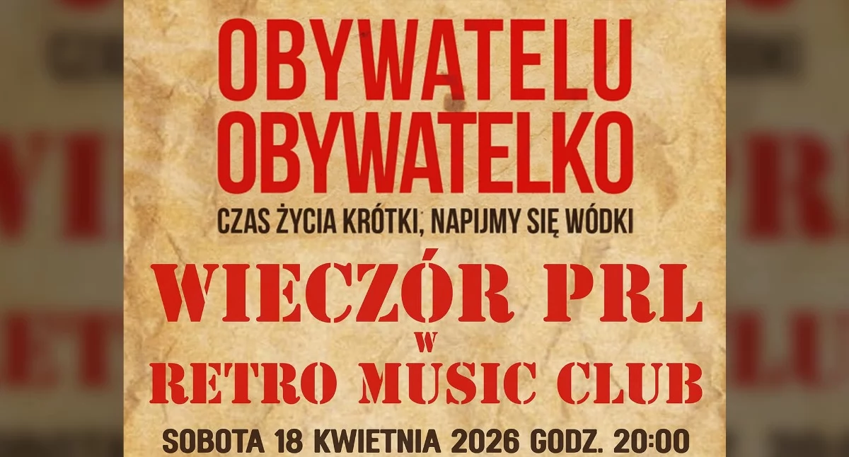 Wydarzenia Jarosław, Przeworsk i okolice, Wieczór Retro Music Jarosławiu - zdjęcie, fotografia