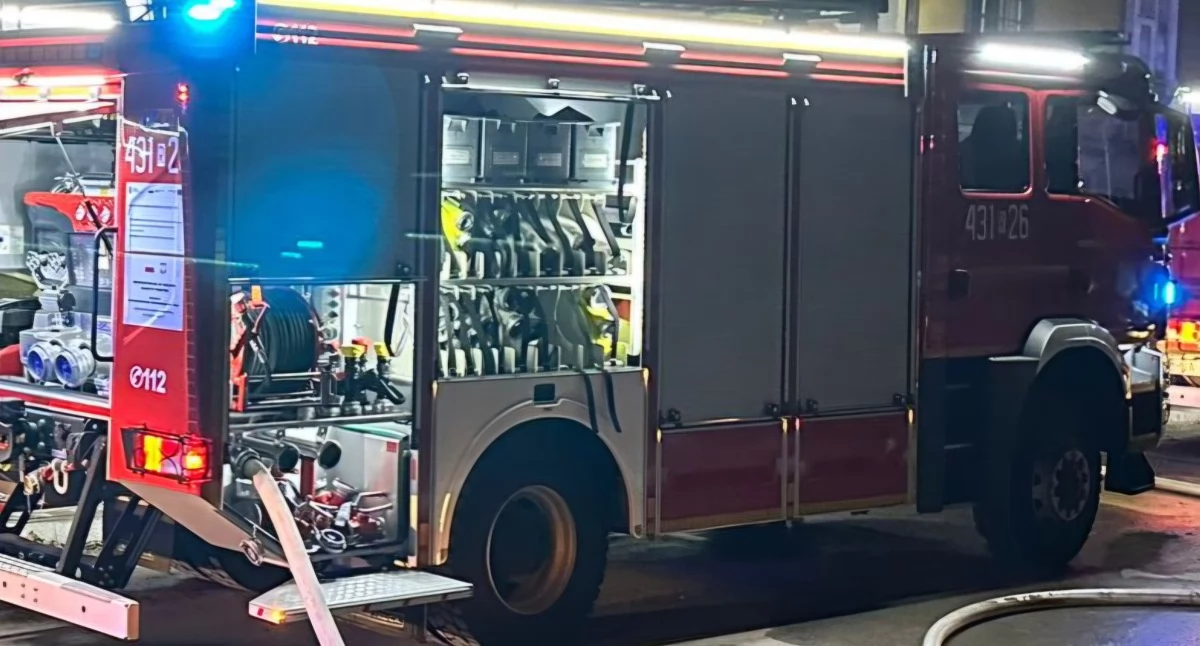 Fot. KP PSP - Archiwum