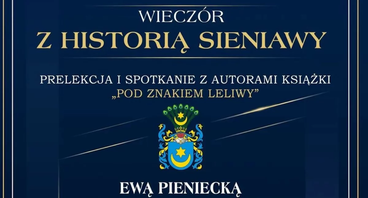 Wydarzenia Jarosław, Przeworsk i okolice, Wieczór Historia Sieniawy - zdjęcie, fotografia
