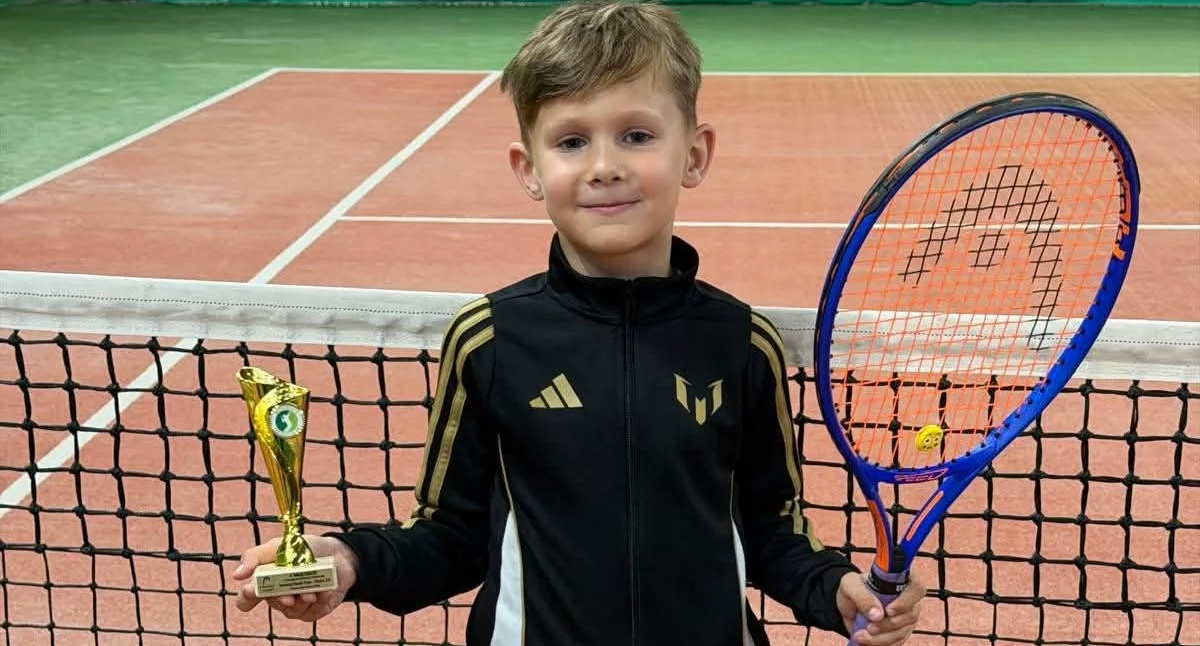 Inne, Kolejne zwycięstwo Samuela Dziukiewicza - zdjęcie, fotografia