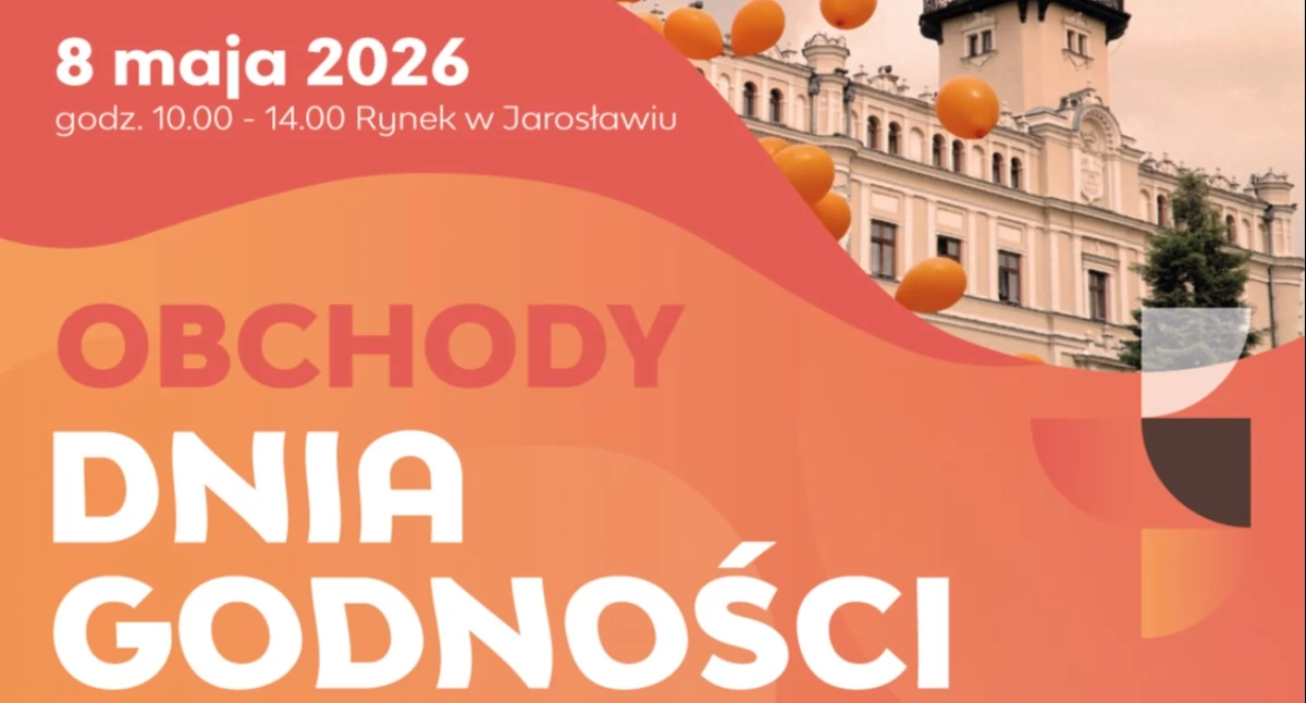 Wydarzenia Jarosław, Przeworsk i okolice, Obchody Godności Jarosławiu Święto integracji wsparcia - zdjęcie, fotografia