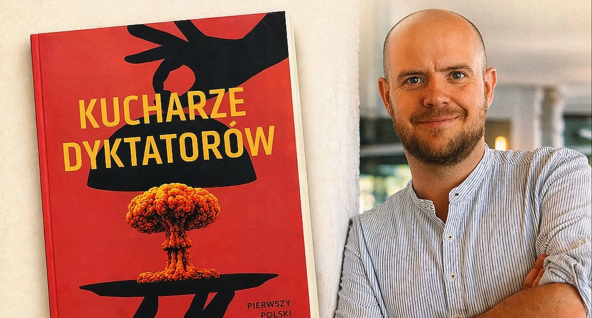 Kulturalne, Spotkanie autorskie Witoldem Szabłowskim - zdjęcie, fotografia