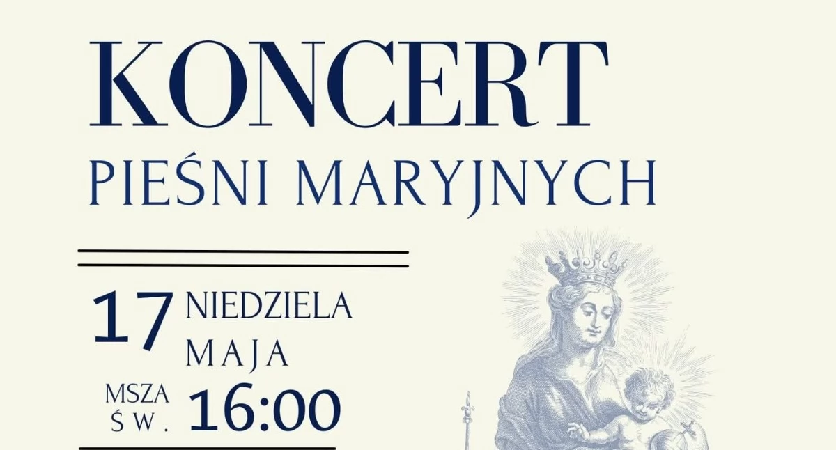 Wydarzenia Jarosław, Przeworsk i okolice, Koncert Pieśni Maryjnych Królowej Polski Jarosławiu - zdjęcie, fotografia