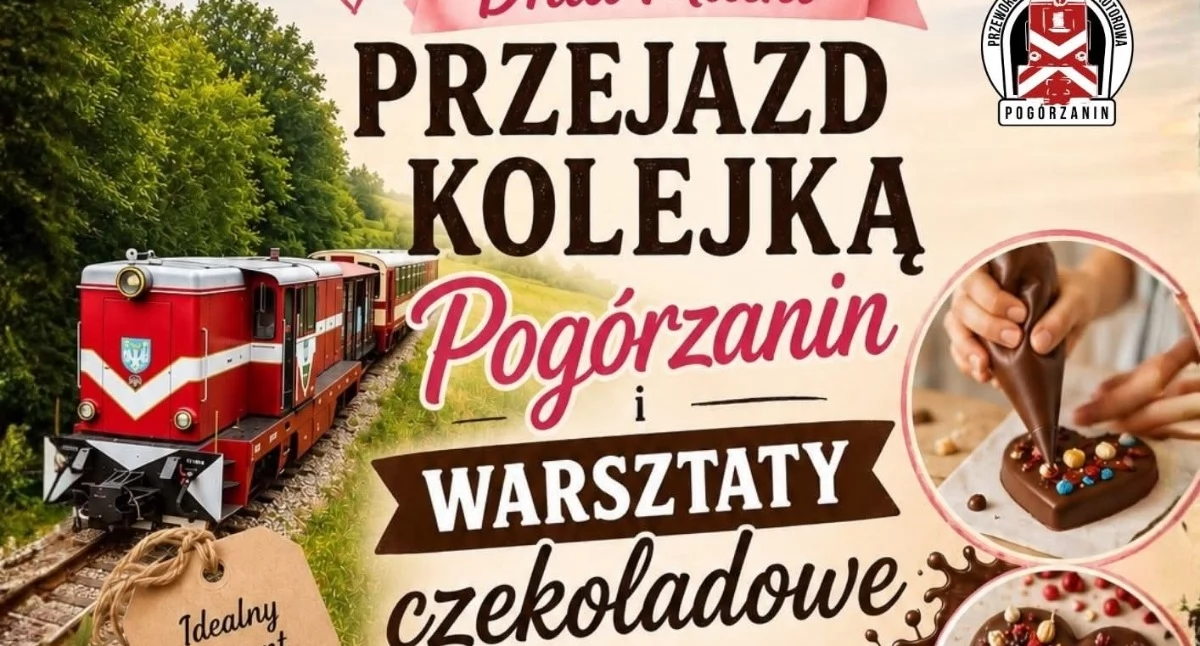 Wydarzenia Jarosław, Przeworsk i okolice, Przejazd Pogórzaninem Warsztaty Czekolady okazji Matki - zdjęcie, fotografia