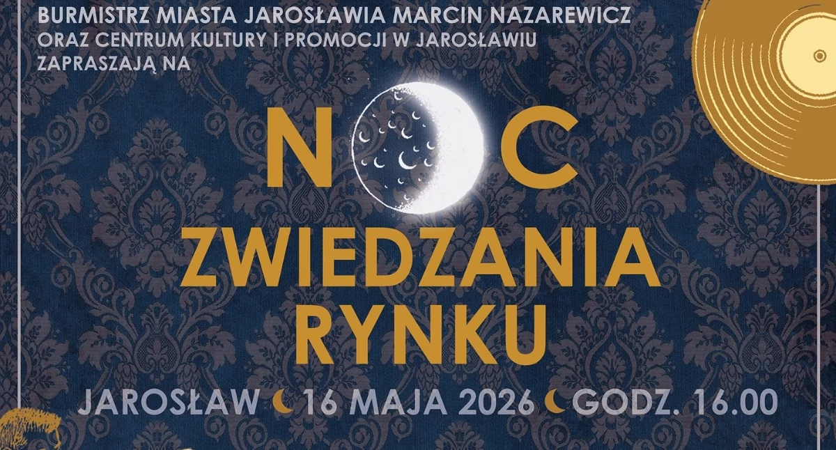 Wydarzenia Jarosław, Przeworsk i okolice, Zwiedzania Rynku (PROGRAM) - zdjęcie, fotografia