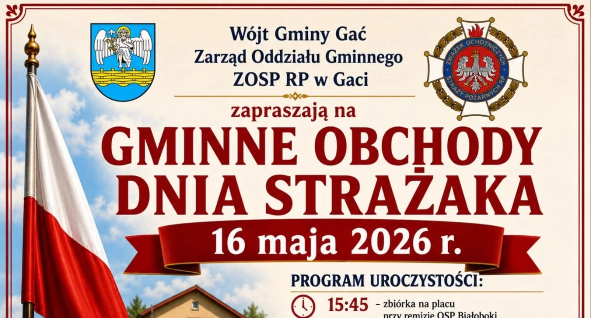 Wydarzenia Jarosław, Przeworsk i okolice, Gminne Obchody Strażaka - zdjęcie, fotografia