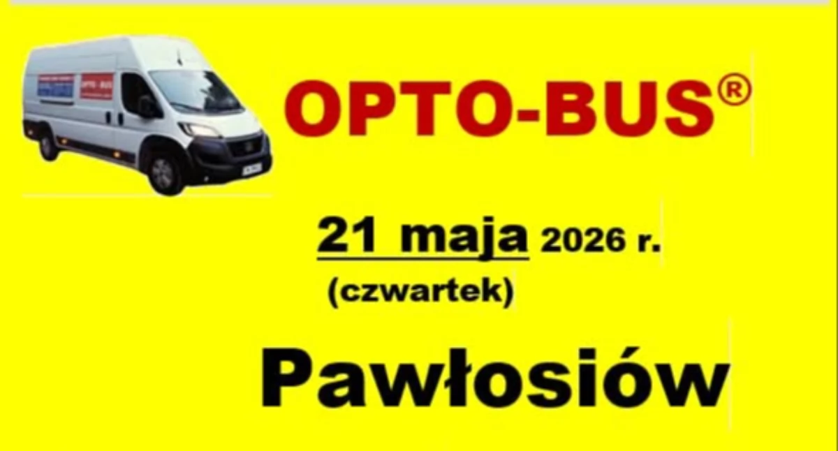 Zdrowie, Badanie Wzroku Pawłosiowie - zdjęcie, fotografia