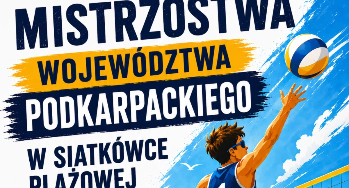 Wydarzenia Jarosław, Przeworsk i okolice, Mistrzostwa Województwa Podkarpackiego Siatkówce Plażowej kategorii Młodzik Ostrowie - zdjęcie, fotografia