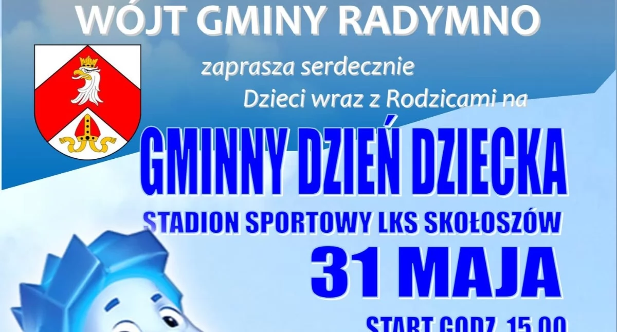 Wydarzenia Jarosław, Przeworsk i okolice, Gminny Dzień Dziecka Skołoszowie - zdjęcie, fotografia