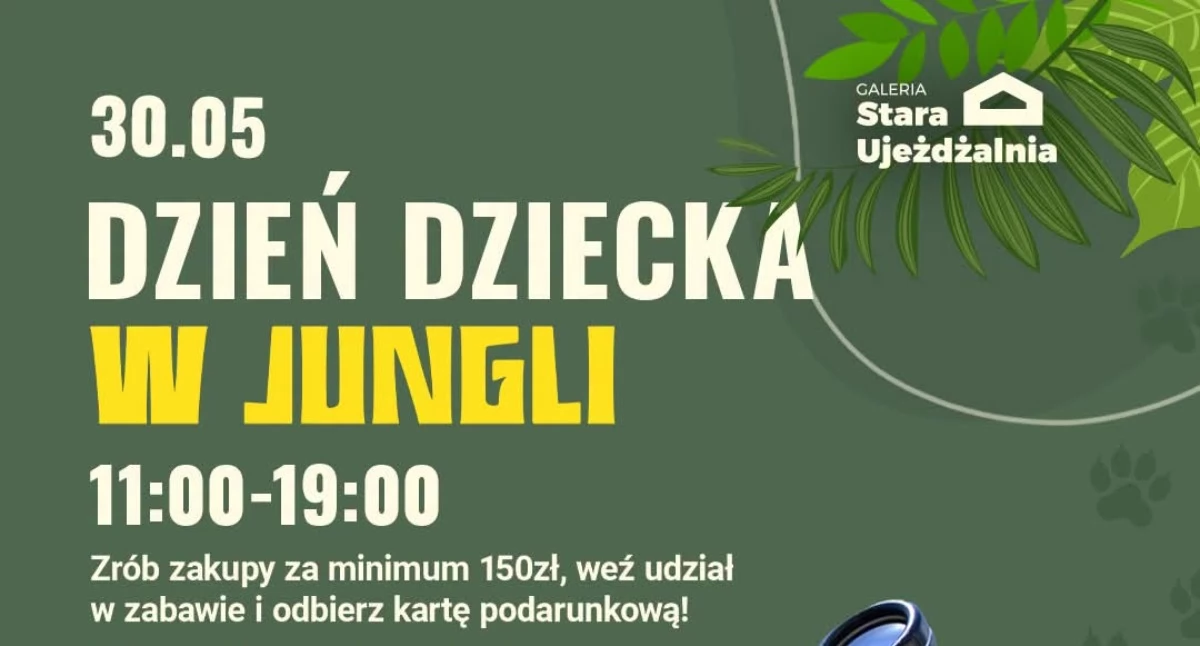 Wydarzenia Jarosław, Przeworsk i okolice, Dzień Dziecka Jungli - zdjęcie, fotografia
