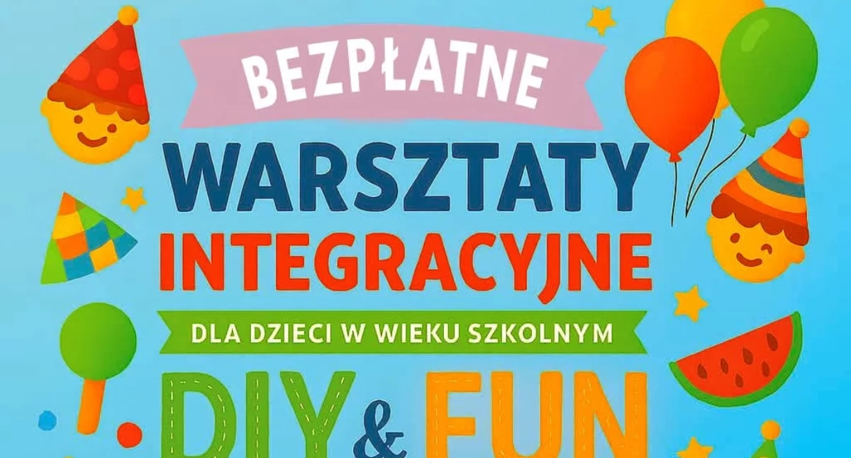 Wydarzenia Jarosław, Przeworsk i okolice, Warsztaty Integracyjne DIY&FUN - zdjęcie, fotografia