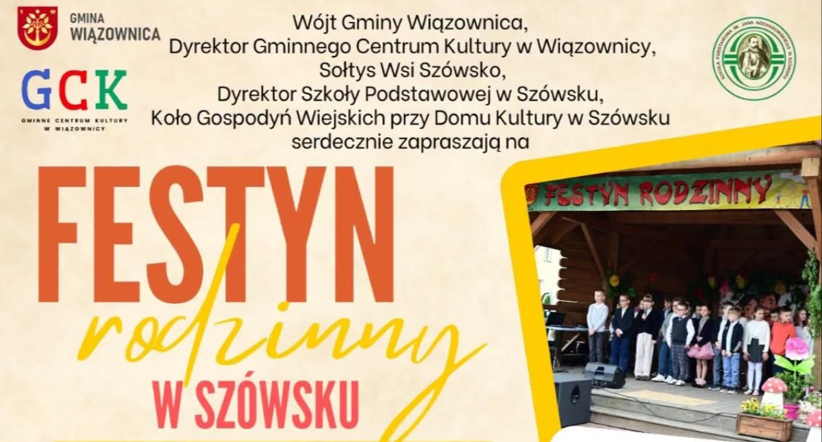 Wydarzenia Jarosław, Przeworsk i okolice, Festyn Rodzinny Szówsku - zdjęcie, fotografia